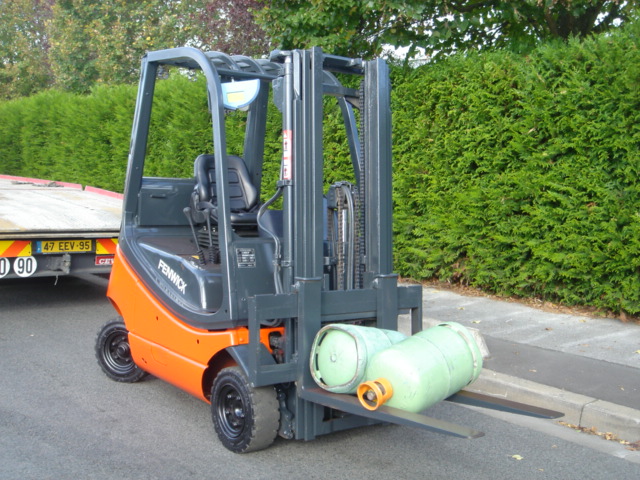 forklift FENWICK